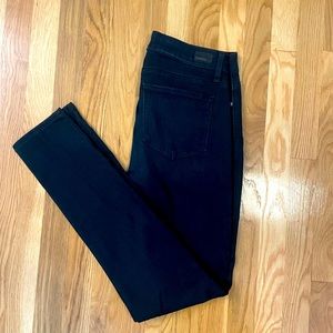 Verdugo Ultra Skinny Paige Jeans (size 29)